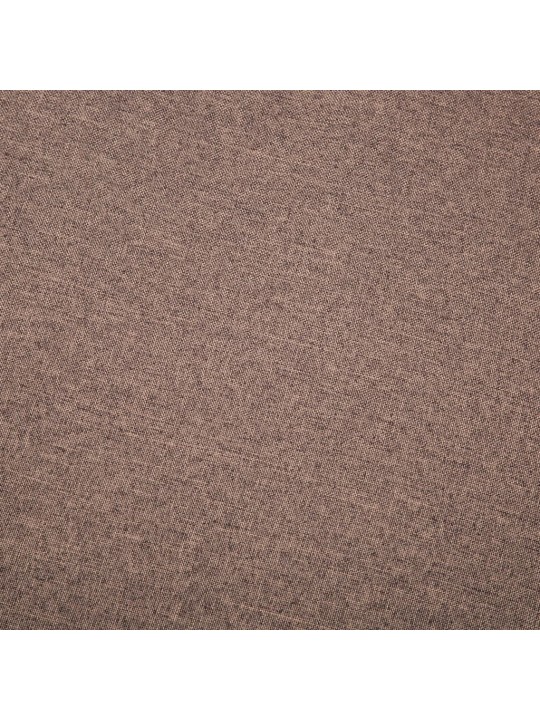 3-KOHALINE DIIVAN, KANGAPOLSTER, 172 X 70 X 82 CM, PRUUN