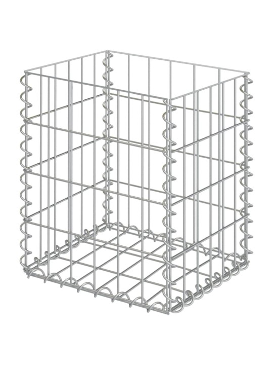 GABIOONKORVID 2 TK, TSINGITUD TERAS 30 X 30 X 40 CM