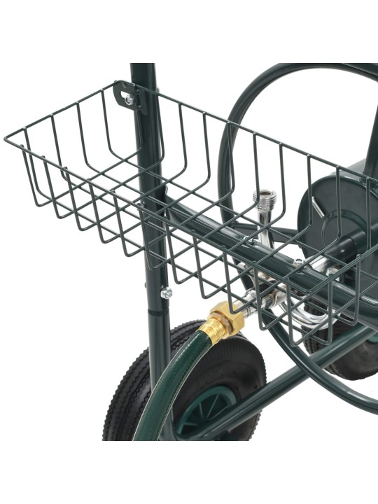 Voolikukäru 1/2" ühendusega, 75 m, teras