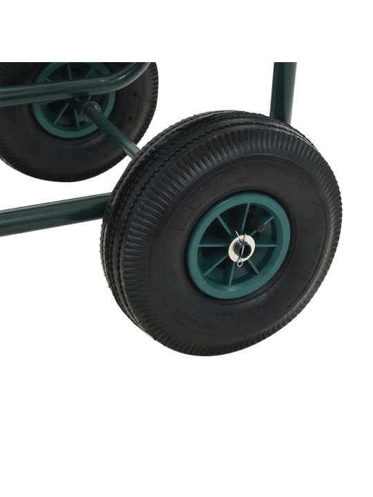 Voolikukäru 1/2" ühendusega, 75 m, teras