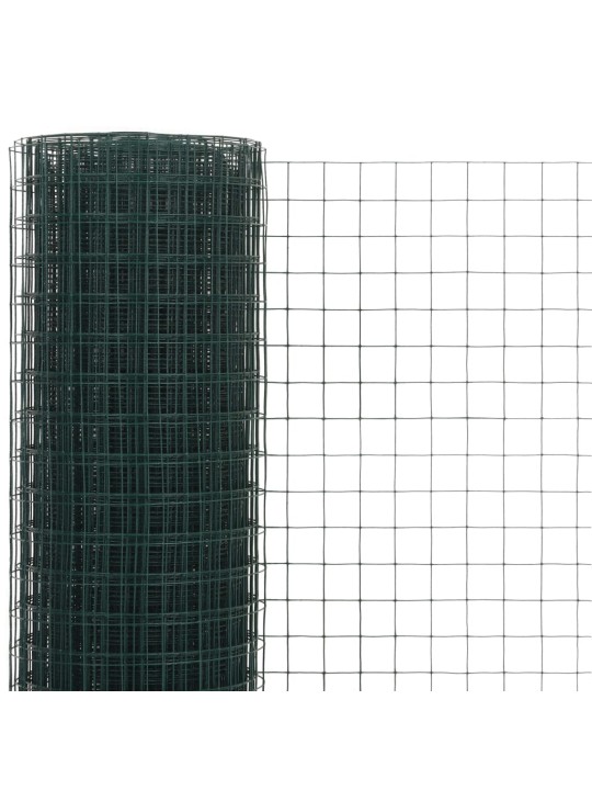 KANADE TRAATAED TERAS, PVC KATTEGA 25 X 0,5 M, ROHELINE