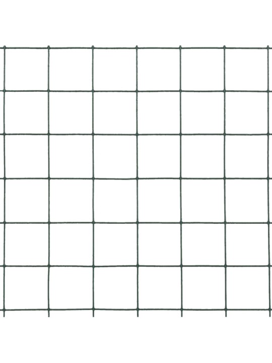 KANADE TRAATAED TERAS, PVC KATTEGA 25 X 0,5 M, ROHELINE