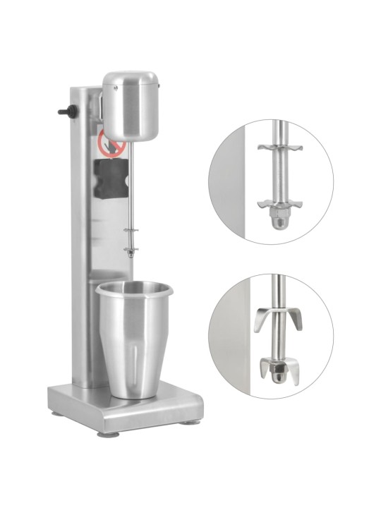 Smuuti blender roostevaba teras 1 l