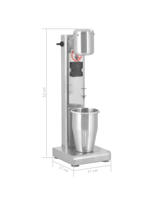 Smuuti blender roostevaba teras 1 l