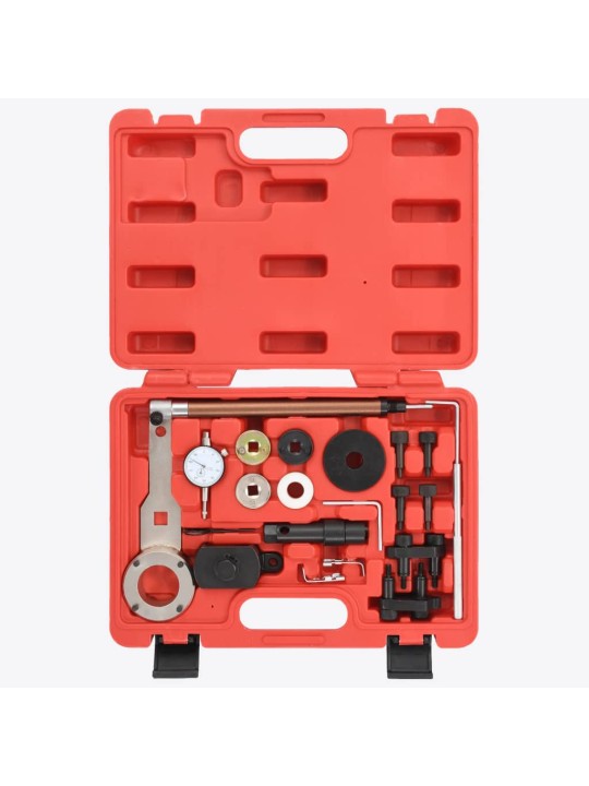 22-osaline mootori ajastamise komplekt vag 1.8/2.0 tsi tfsi