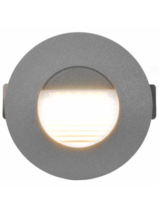 LED-SEINAVALGUSTID ÕUE 6 TK, 5 W HÕBEDANE, ÜMMARGUNE