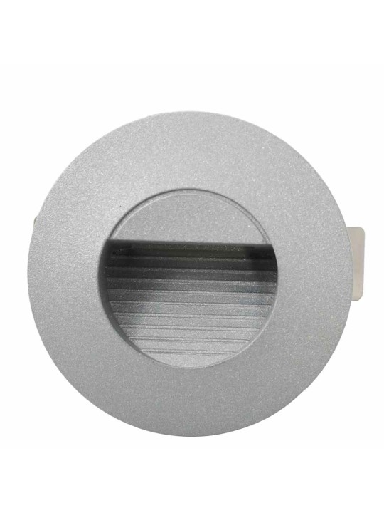 LED-SEINAVALGUSTID ÕUE 6 TK, 5 W HÕBEDANE, ÜMMARGUNE
