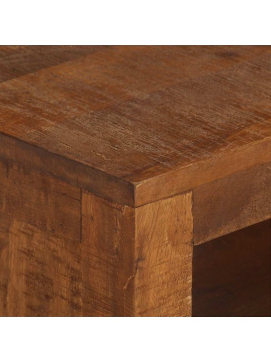 KOHVILAUD 2 SAHTLIGA 90 X 40 X 50 CM MANGOPUIDUST