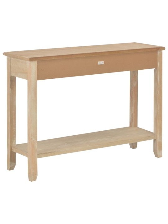 Konsoollaud, 110 x 35 x 80 cm, puit