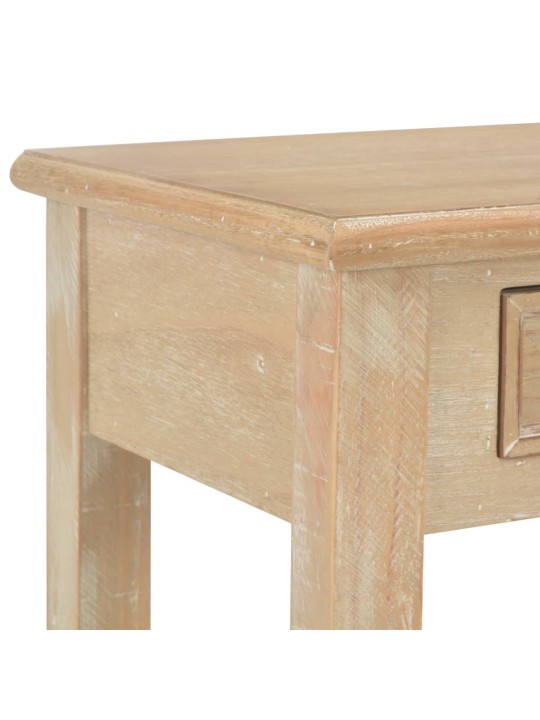 Konsoollaud, 110 x 35 x 80 cm, puit