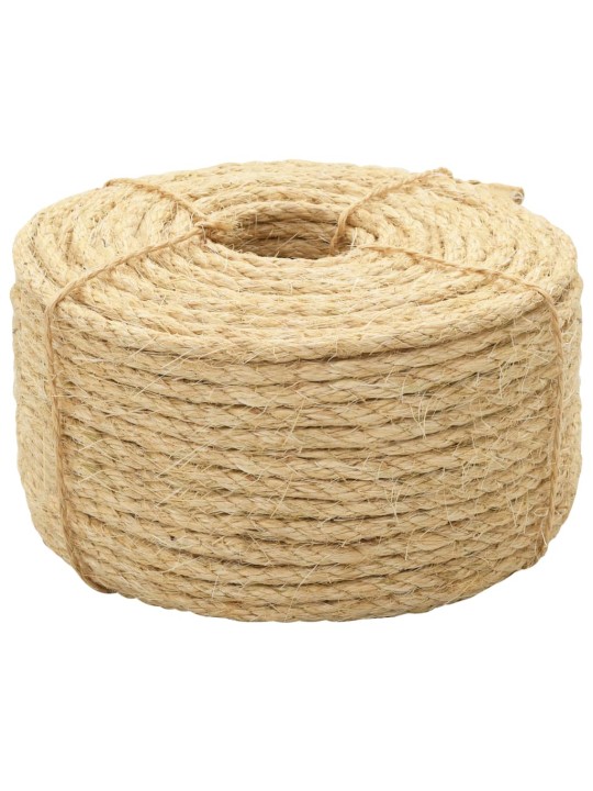 Köis 100% sisal 10 mm 50 m