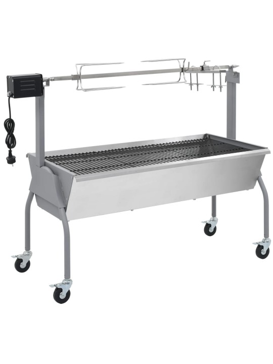 GRILL PÖÖRLEVA KÜPSETUSVARDAGA
