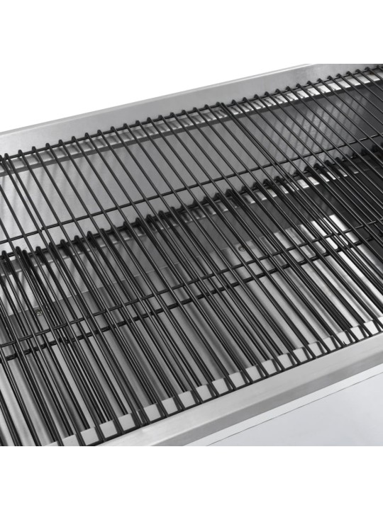 GRILL PÖÖRLEVA KÜPSETUSVARDAGA