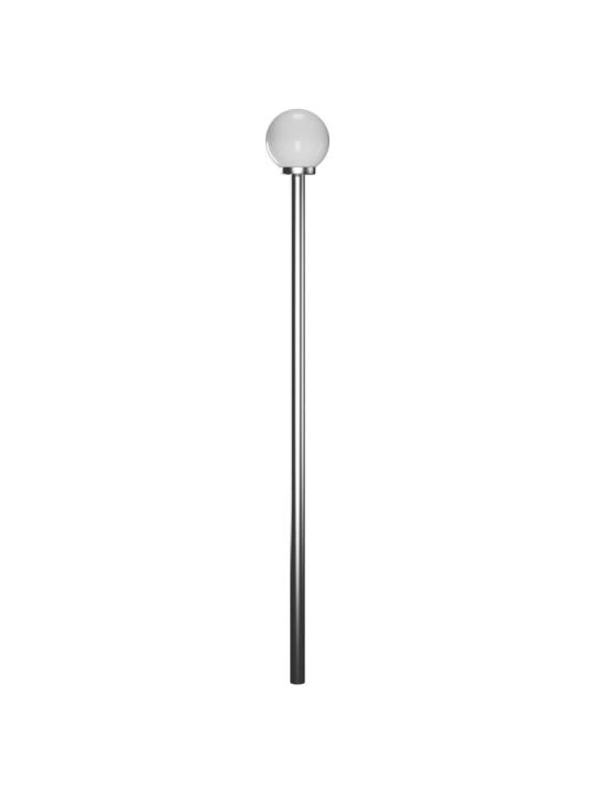 Aia lambipost, 2 lampi, 220 cm