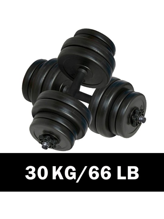 Hantlid 2 x 15 kg