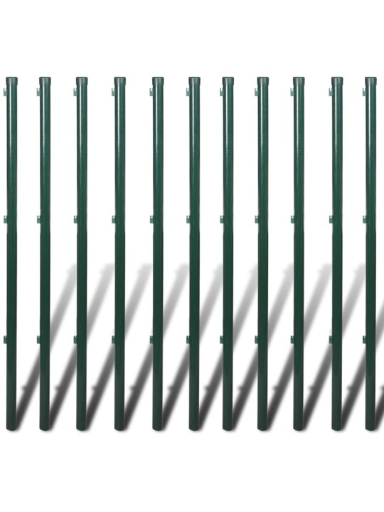 VÕRKAED POSTIDE JA VAIADEGA, TERAS, 1,25 X 25 M