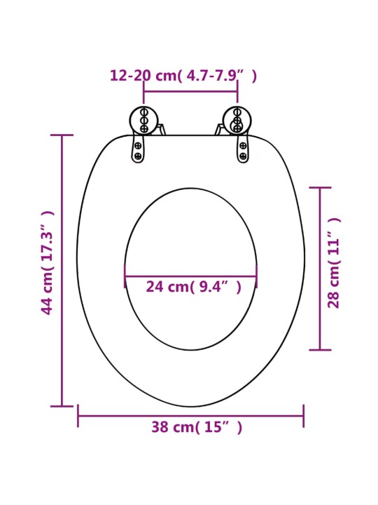 Wc prill-laud mdfist kaas, delfiinid