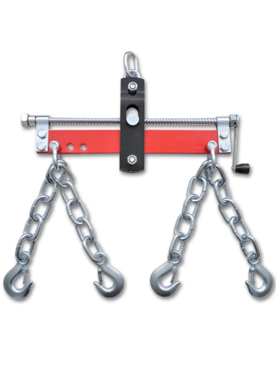 Mootori stabiliseerija kraanale 900 kg