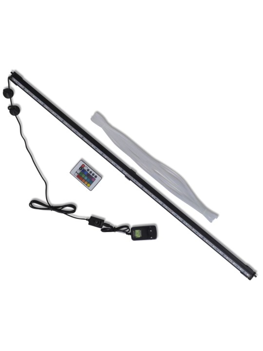 Akvaariumi LED-tuli rgb 94 cm