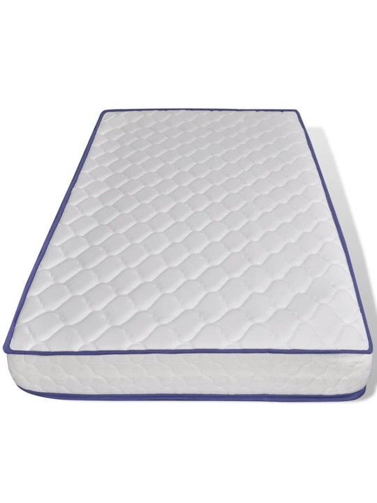 Memory foam madrats 200 x 90 x 17 cm