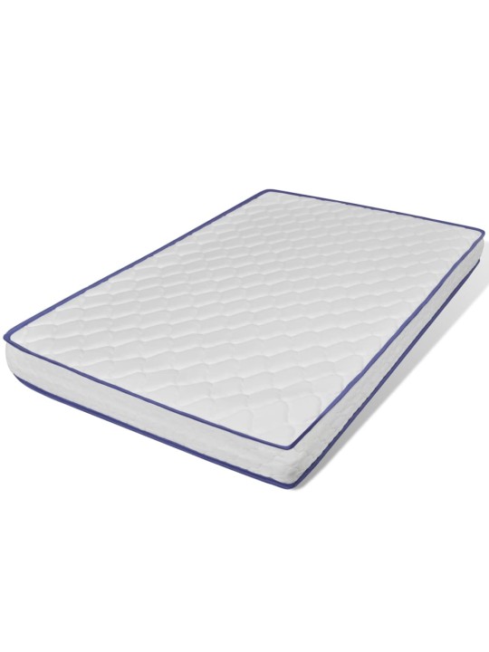 Memory foam madrats 200 x 120 x 17 cm