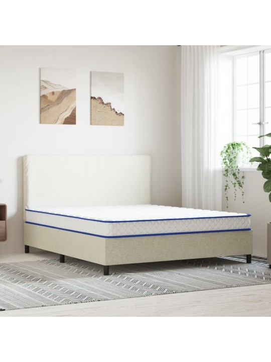 Memory foam madrats 200 x 160 x 17 cm