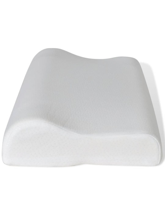 Ortopeediline memory foam kaelapadi 2tk