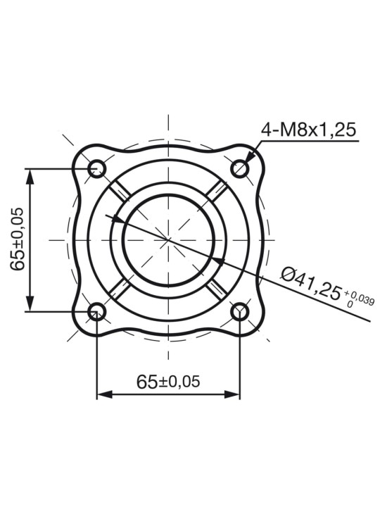 6,5 hj 4,8 kw must bensiinimootor