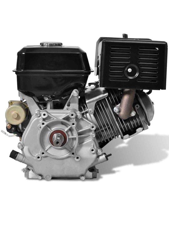 BENSIINIMOOTOR 15 HJ 11 KW MUST