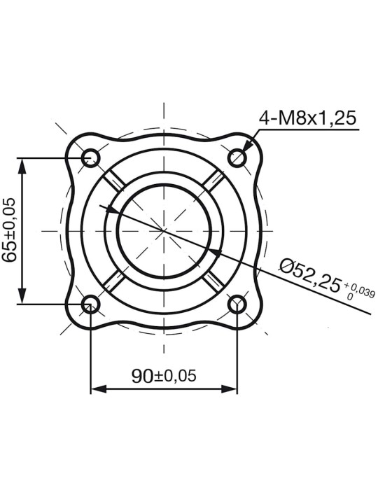 BENSIINIMOOTOR 15 HJ 11 KW MUST