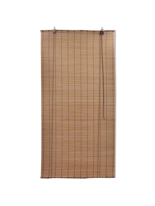 Pruun bambusruloo 120 x 160 cm