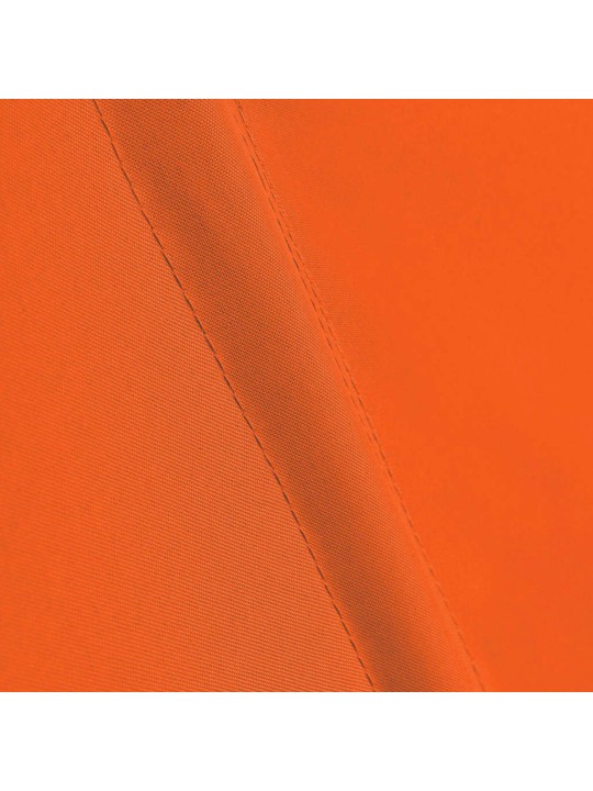 Kokkupandav rõdu külgmarkiis terrakota 160 x 240 cm