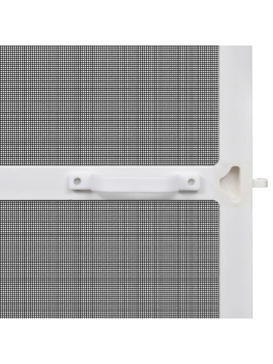 VALGE HINGEDEGA PUTUKAVÕRK USTELE, 100 X 215 CM