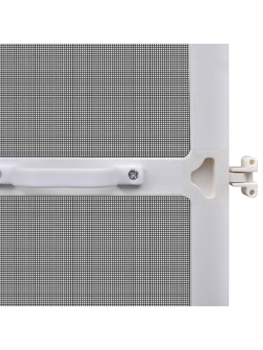 VALGE HINGEDEGA PUTUKAVÕRK USTELE, 100 X 215 CM