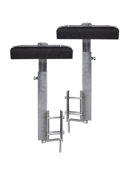 PAADIHAAGISE VÖÖRITOE KOMPLEKT, 2 TK 63–88 CM