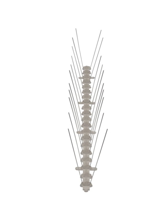 2-REALINE PLASTIST LINNUPIIKIDE KOMPLEKT, 6 TK, 3 M