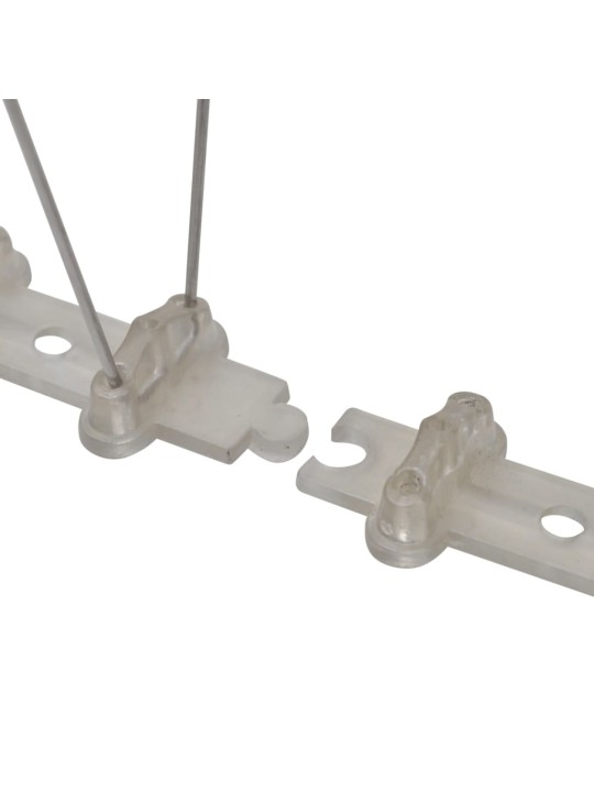2-REALINE PLASTIST LINNUPIIKIDE KOMPLEKT, 6 TK, 3 M