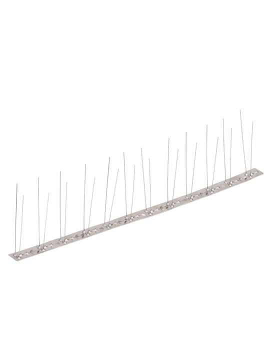 2-realine roostevabast terasest linnupiigid, 6 tk, 3 m