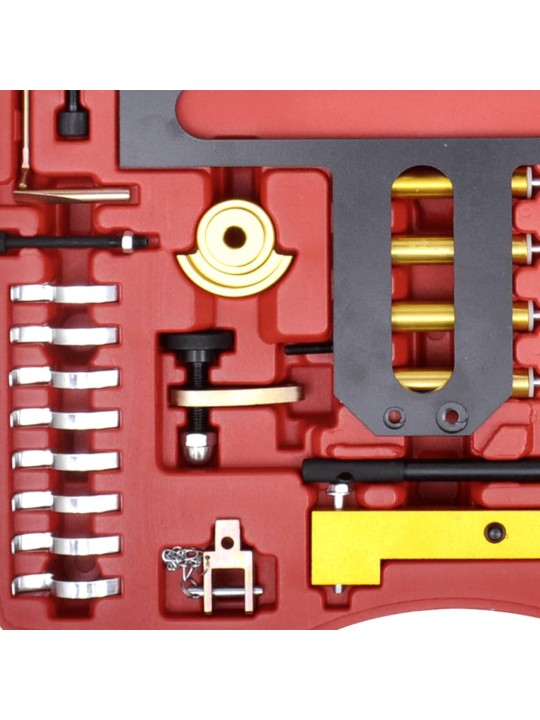 Bensiinimootori ajastamise/lukustamise komplekt bmw n42/n46