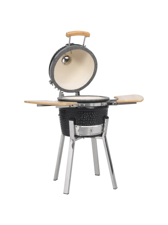 Kamado keraamiline grill/suitsuahi 81 cm