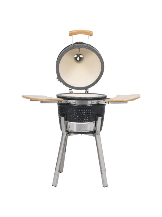 Kamado keraamiline grill/suitsuahi 81 cm