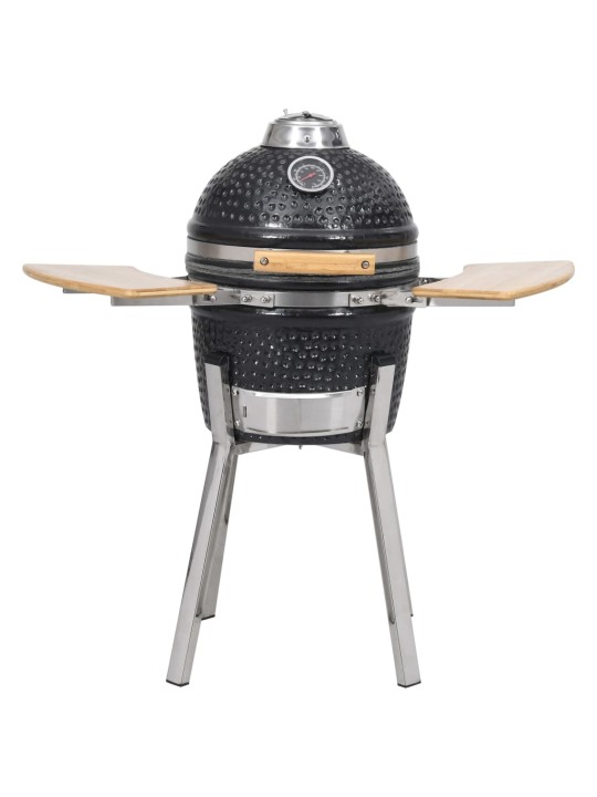 Kamado keraamiline grill/suitsuahi 81 cm