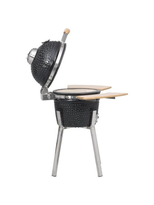 Kamado keraamiline grill/suitsuahi 81 cm