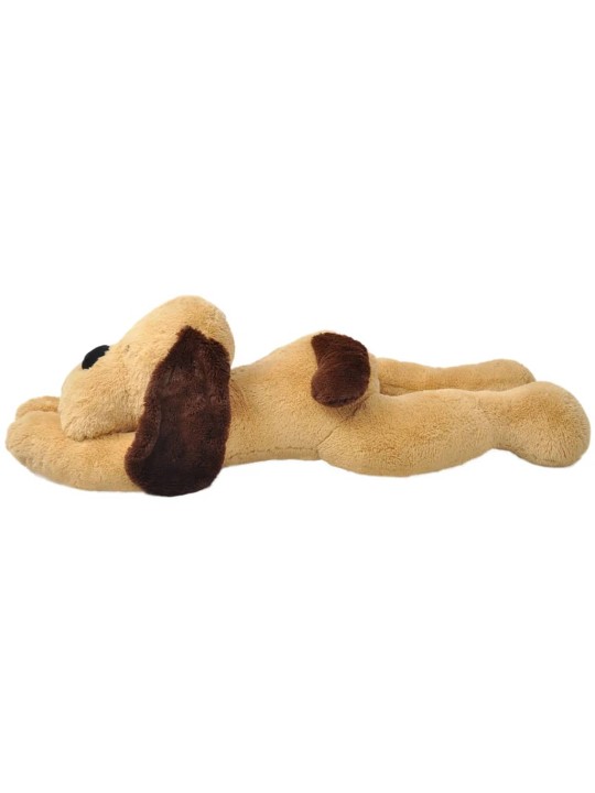 PLÜÜSIST KAISUKOER, 120 CM PRUUN