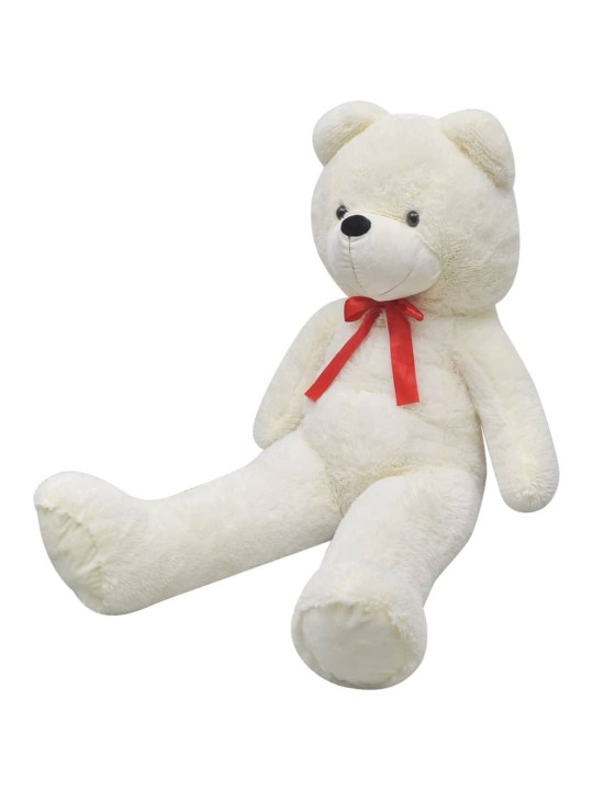 PLÜÜSIST KAISUKARU, 170 CM VALGE