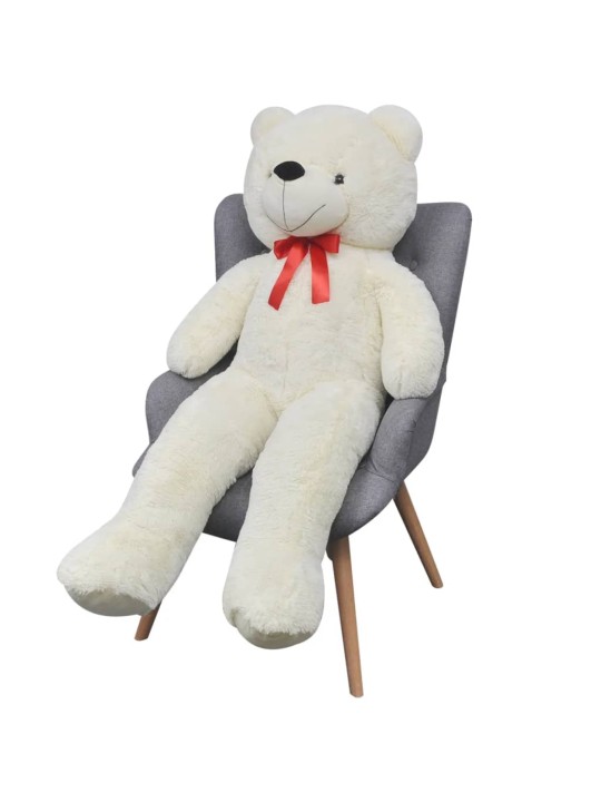 PLÜÜSIST KAISUKARU, 170 CM VALGE