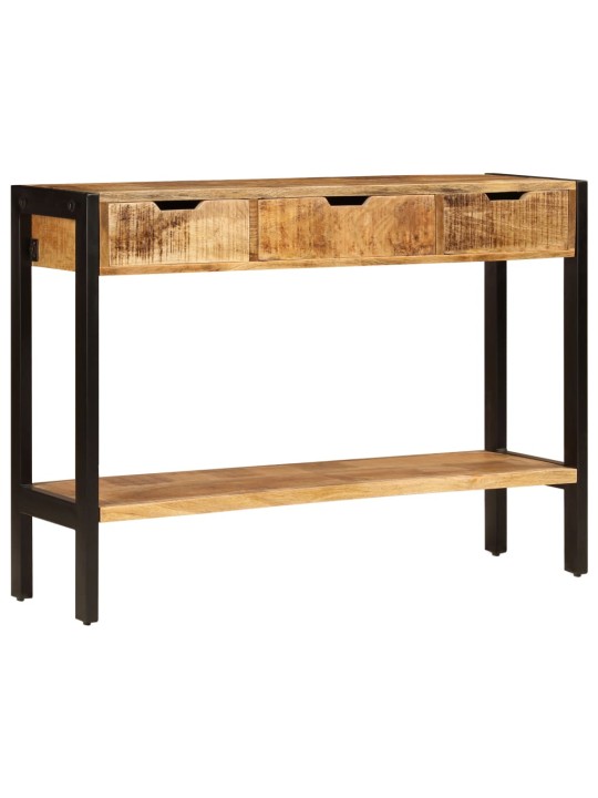 PUHVETKAPP 3 SAHTLIGA, 110 X 35 X 75 CM, MANGOPUIT