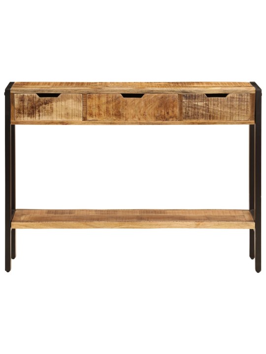 PUHVETKAPP 3 SAHTLIGA, 110 X 35 X 75 CM, MANGOPUIT