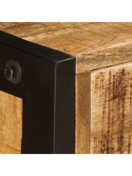 PUHVETKAPP 3 SAHTLIGA, 110 X 35 X 75 CM, MANGOPUIT