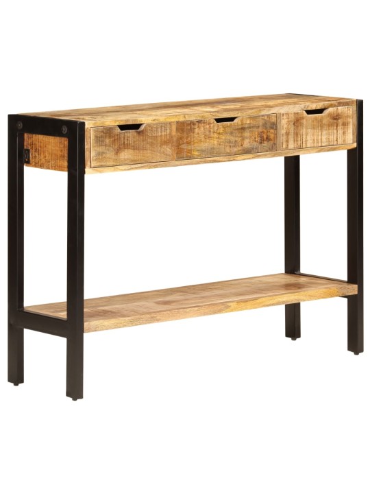 PUHVETKAPP 3 SAHTLIGA, 110 X 35 X 75 CM, MANGOPUIT